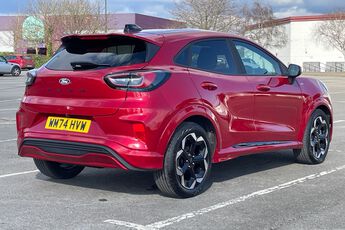 FORD PUMA, , hi-res
