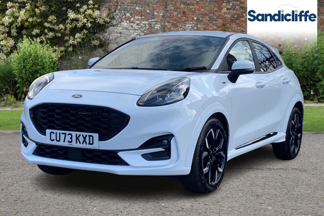 FORD PUMA, , hi-res