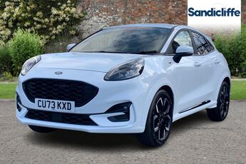 FORD PUMA, , hi-res