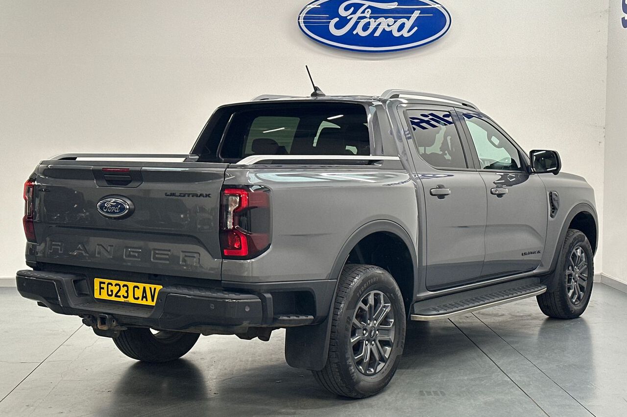 FORD RANGER, , hi-res