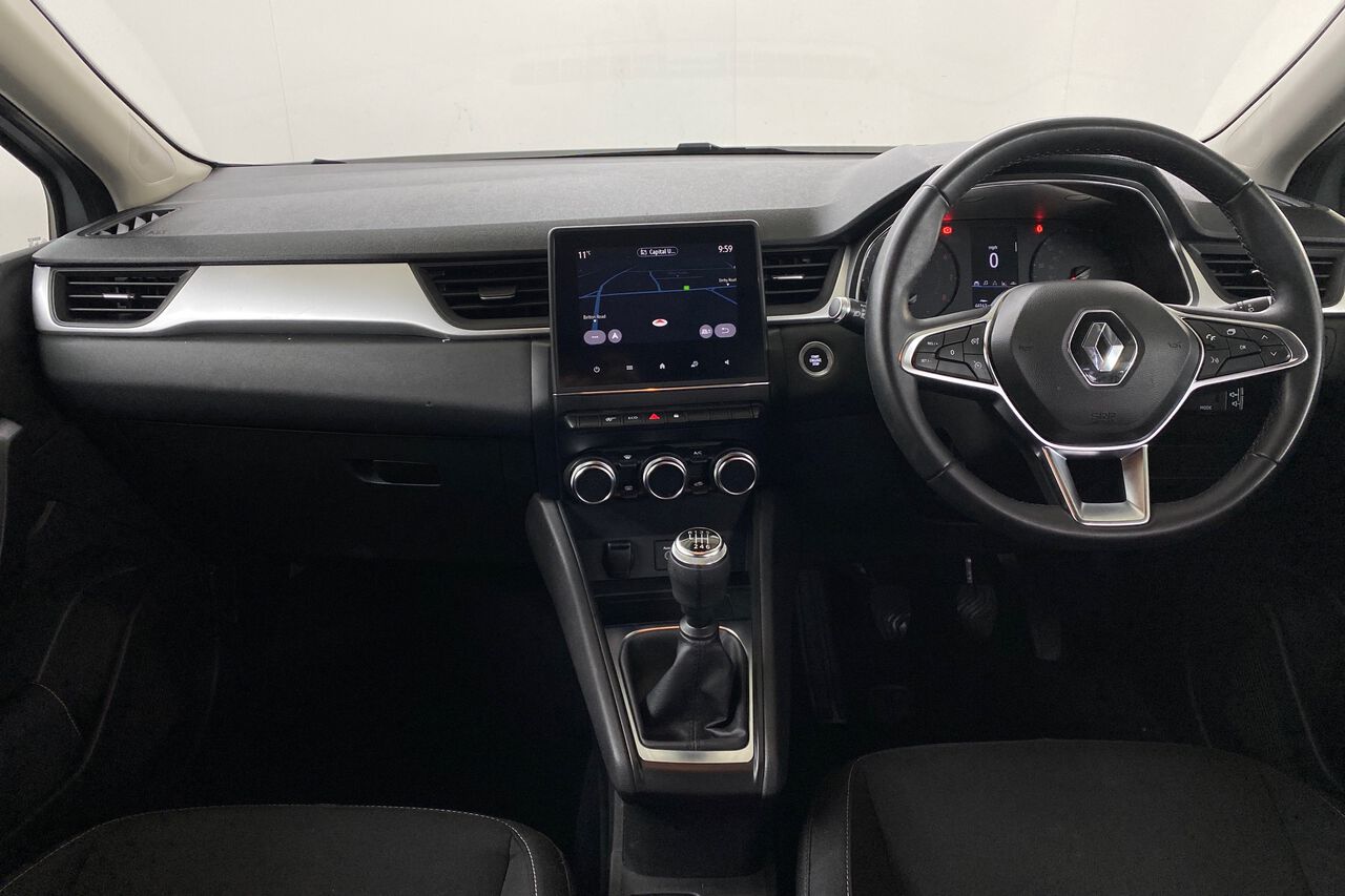 RENAULT CAPTUR, , hi-res