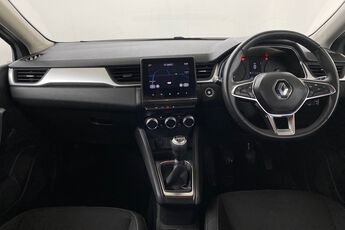 RENAULT CAPTUR, , hi-res