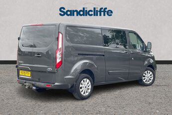 FORD TRANSIT CUSTOM, , hi-res