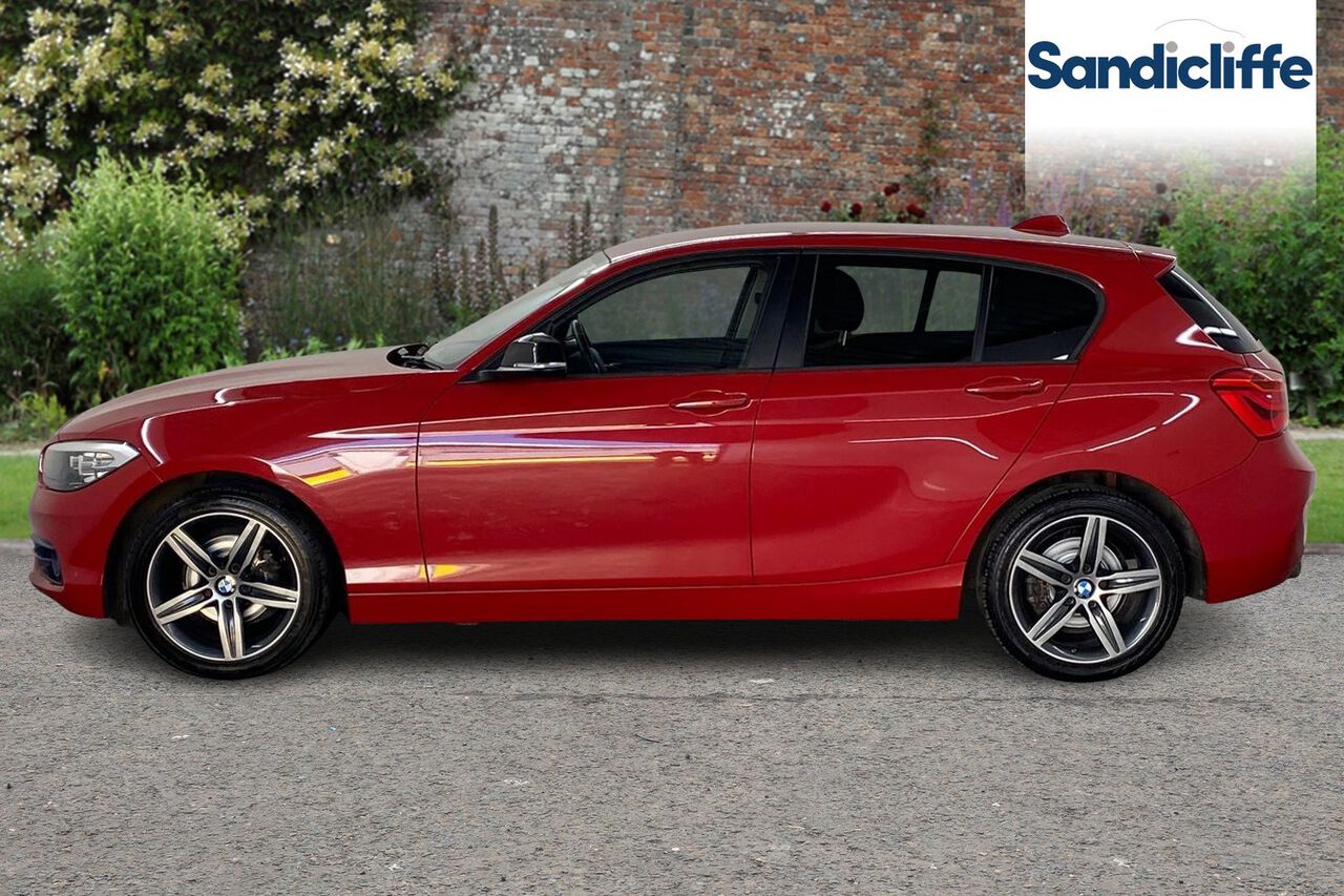 BMW 1 SERIES, , hi-res