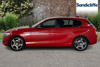 BMW 1 SERIES, , hi-res