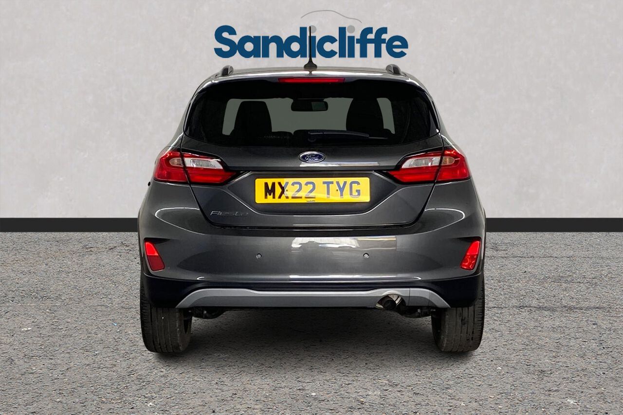 FORD FIESTA, , hi-res