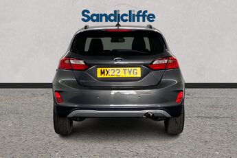 FORD FIESTA, , hi-res