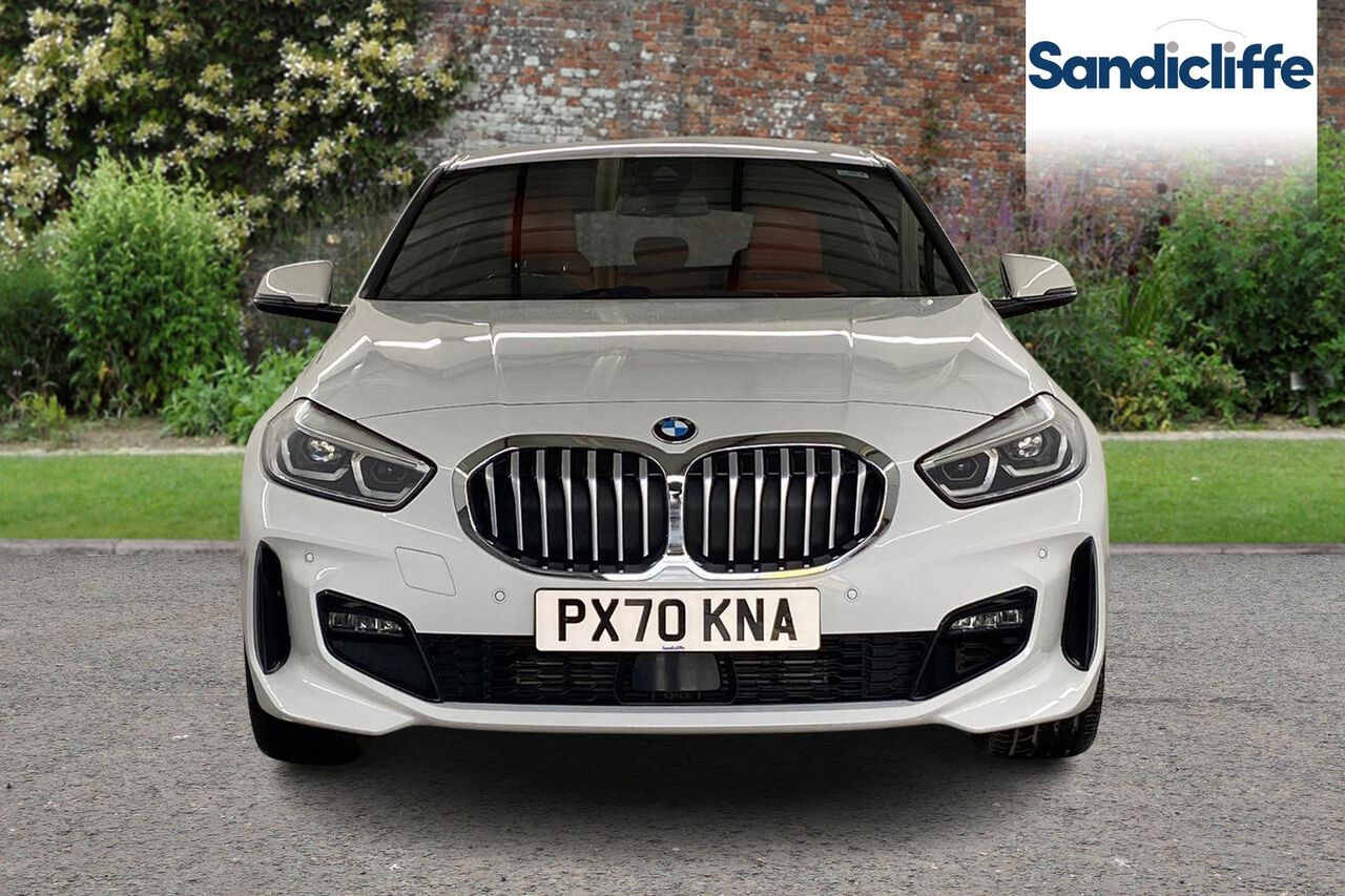 BMW 1 SERIES, , hi-res