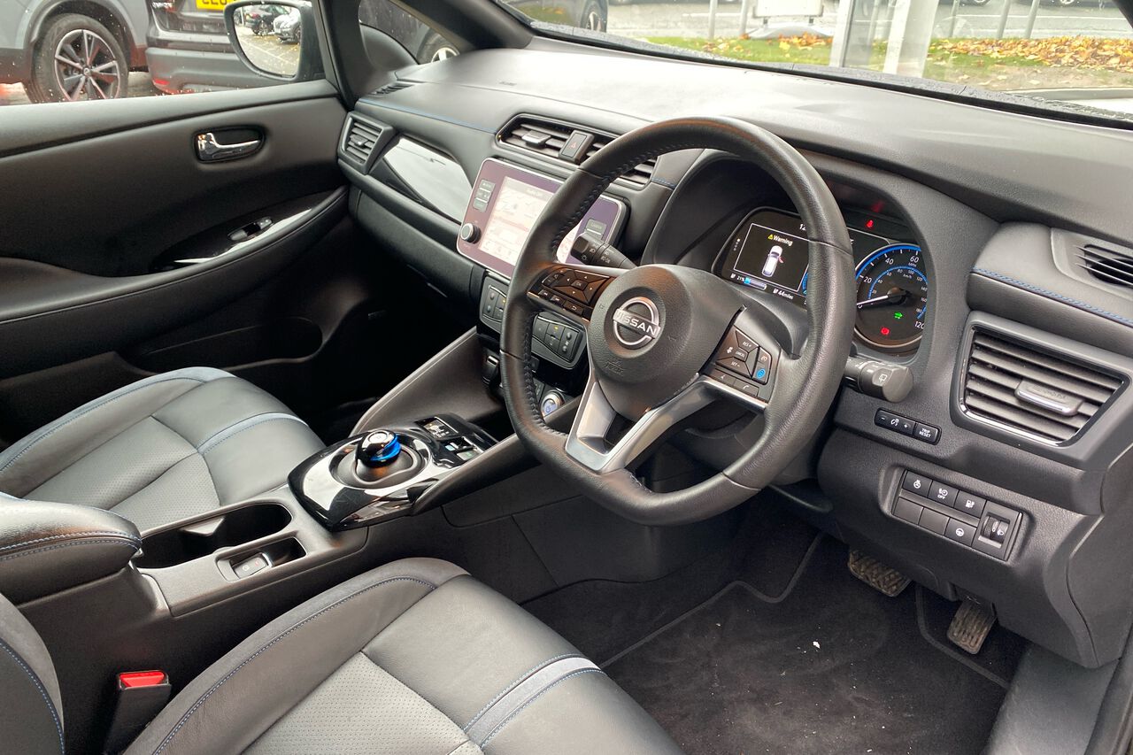 NISSAN LEAF, , hi-res