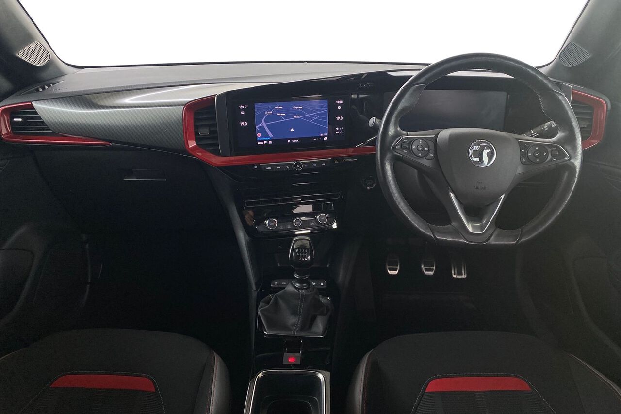 VAUXHALL MOKKA, , hi-res