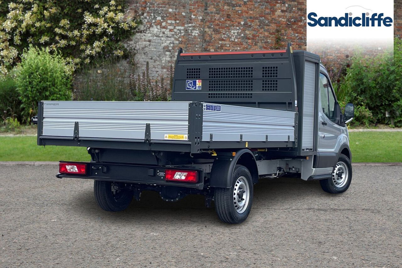 FORD Transit Chassis Cab 2023.00, , hi-res