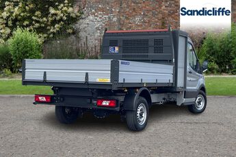 FORD Transit Chassis Cab 2023.00, , hi-res
