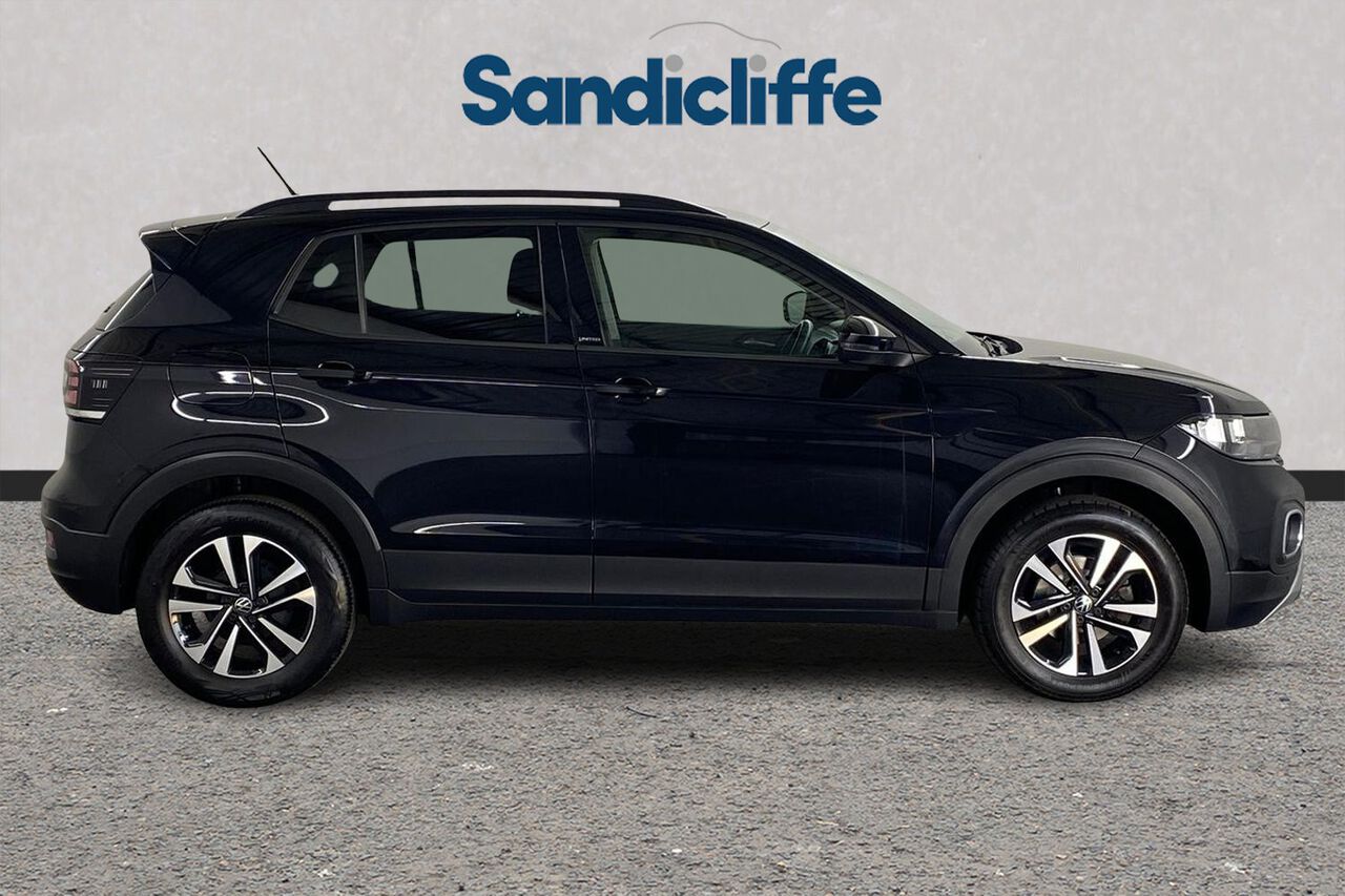 VOLKSWAGEN T-CROSS, , hi-res