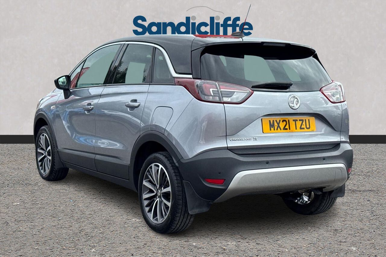 VAUXHALL CROSSLAND X, , hi-res
