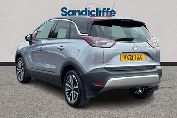 VAUXHALL CROSSLAND X, , hi-res