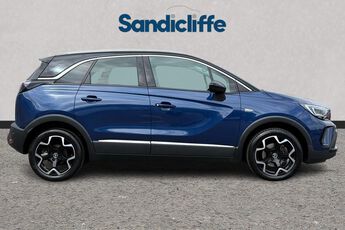 VAUXHALL CROSSLAND, , hi-res