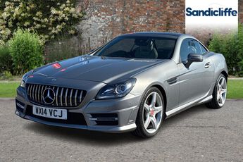 MERCEDES-BENZ SLK, , hi-res