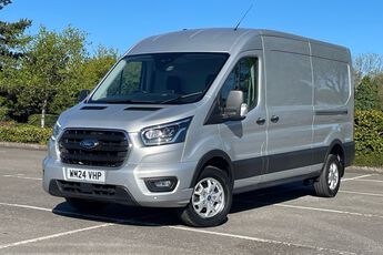 FORD TRANSIT, , hi-res