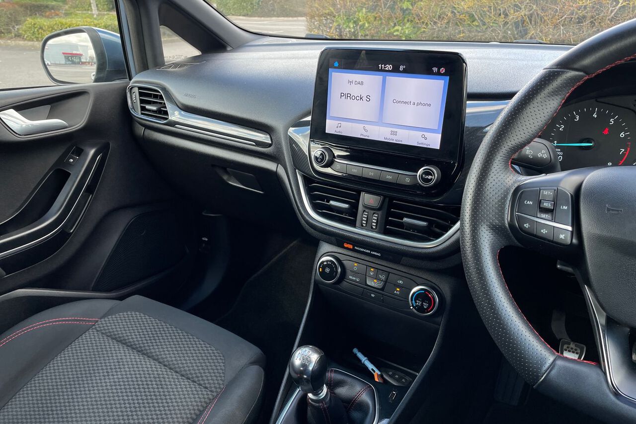 FORD FIESTA, , hi-res