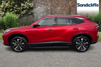 MG MOTOR UK HS, , hi-res