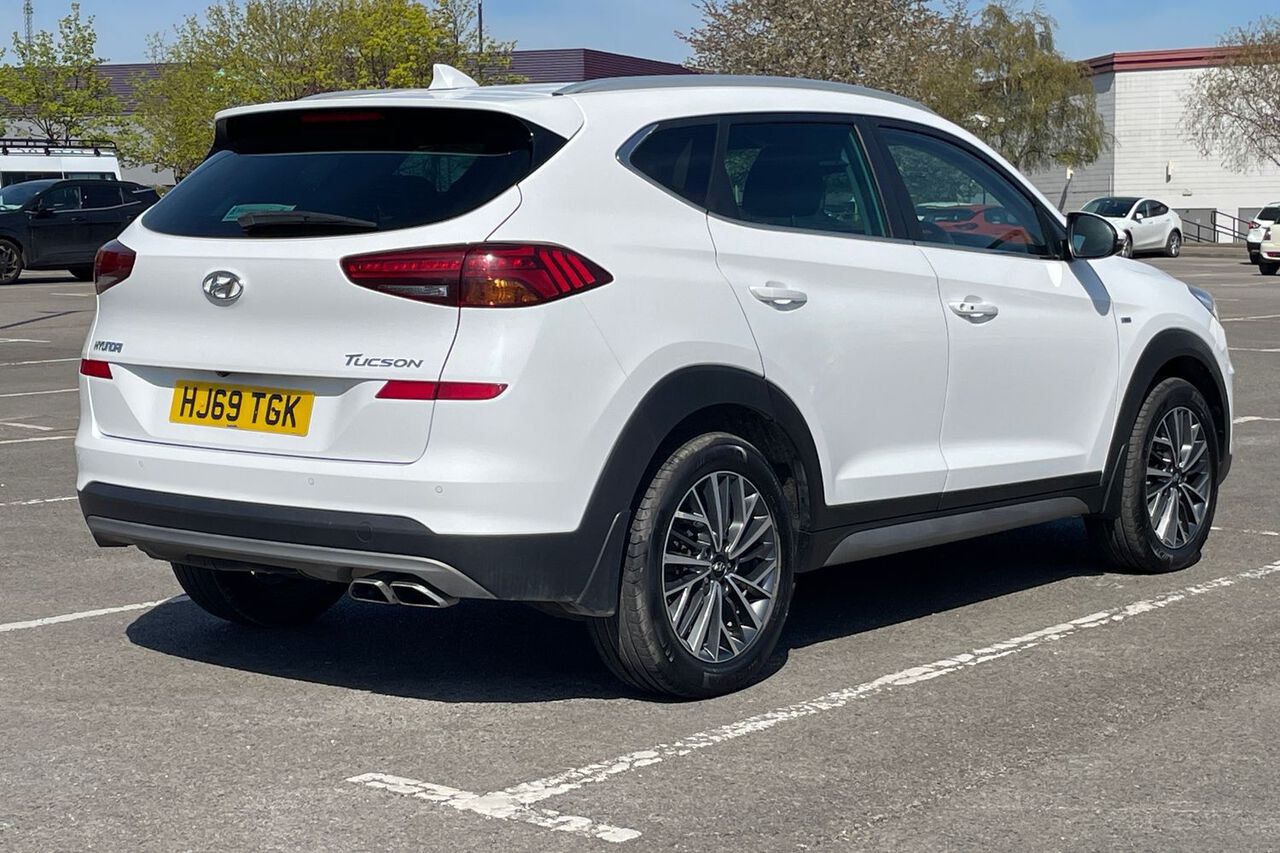 HYUNDAI TUCSON, , hi-res