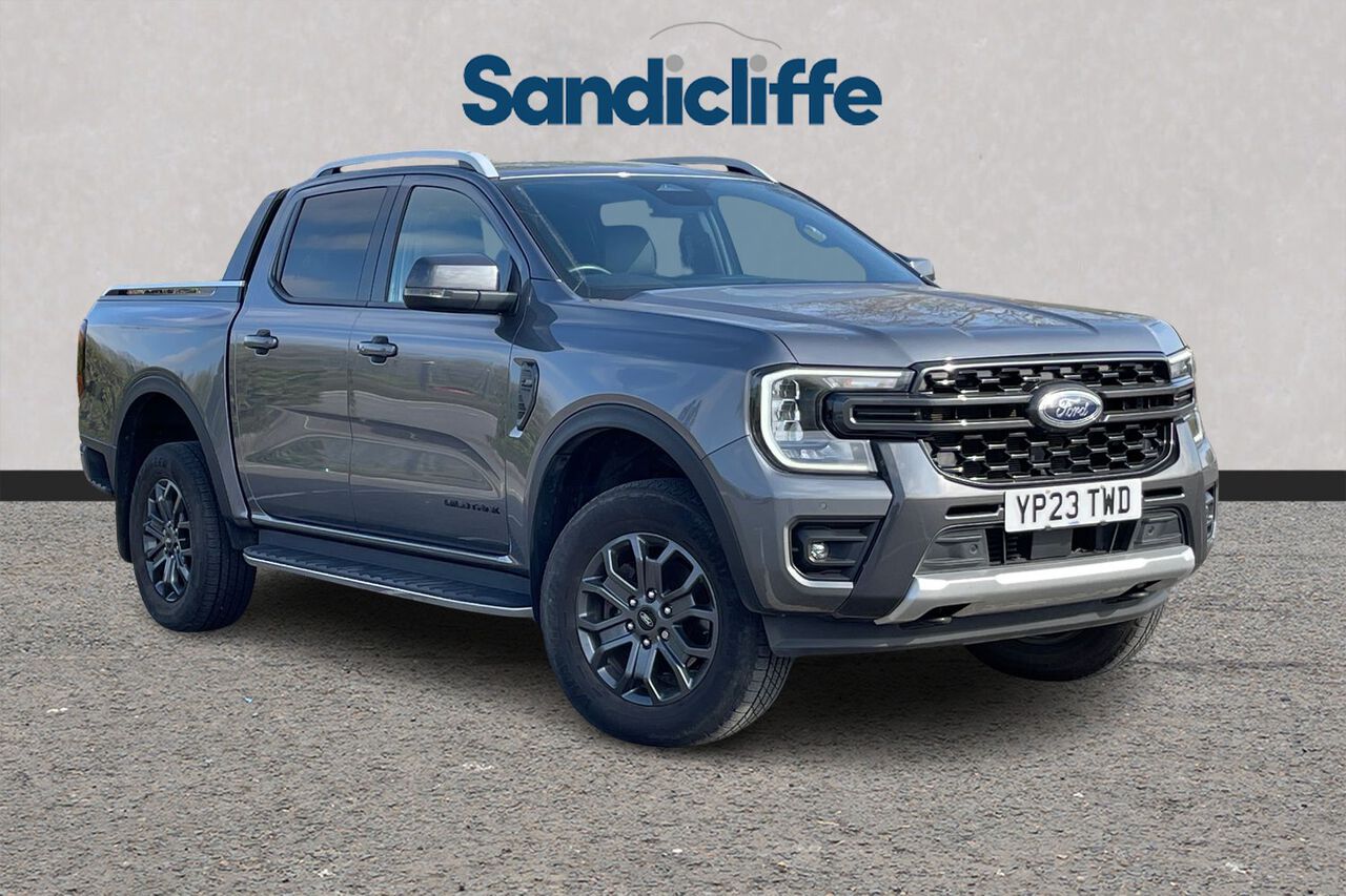 FORD RANGER WILDTRAK, , hi-res