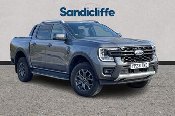 FORD RANGER WILDTRAK, , hi-res