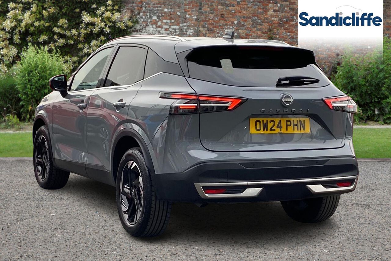 NISSAN QASHQAI, , hi-res