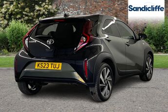 TOYOTA AYGO X, , hi-res