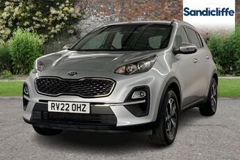 KIA SPORTAGE, , hi-res