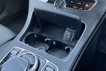 MERCEDES-BENZ C CLASS, , hi-res