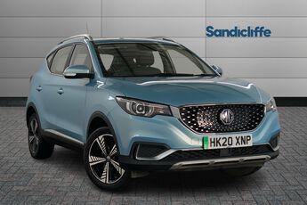 MG MOTOR UK ZS