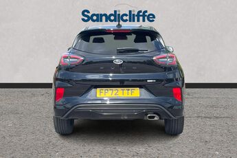 FORD PUMA, , hi-res