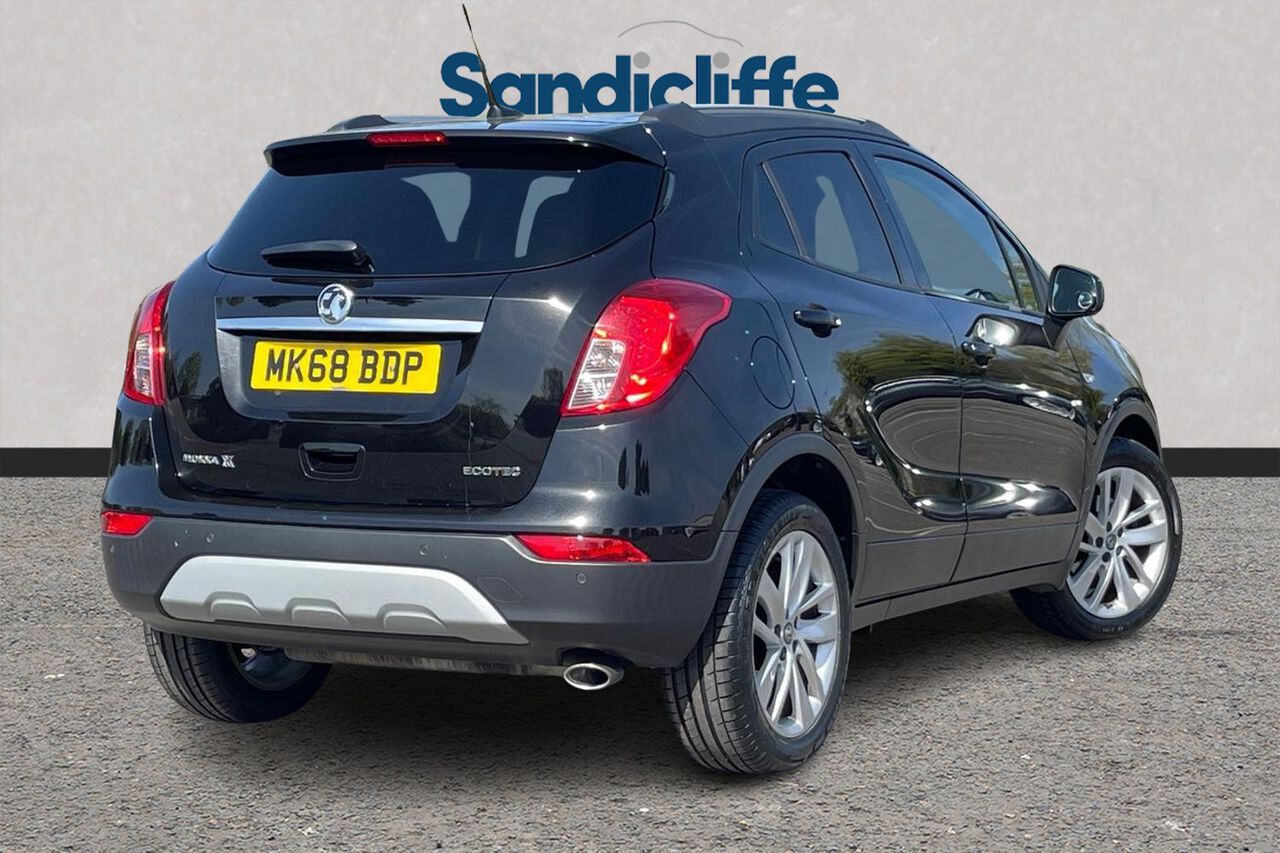 VAUXHALL MOKKA X, , hi-res