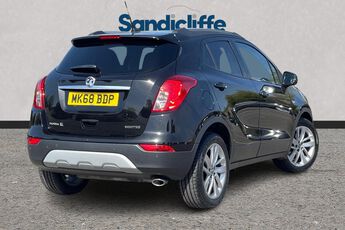 VAUXHALL MOKKA X, , hi-res