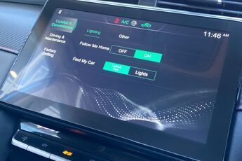 MG MOTOR UK ZS, , hi-res