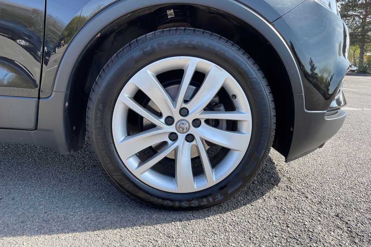 VAUXHALL MOKKA X, , hi-res