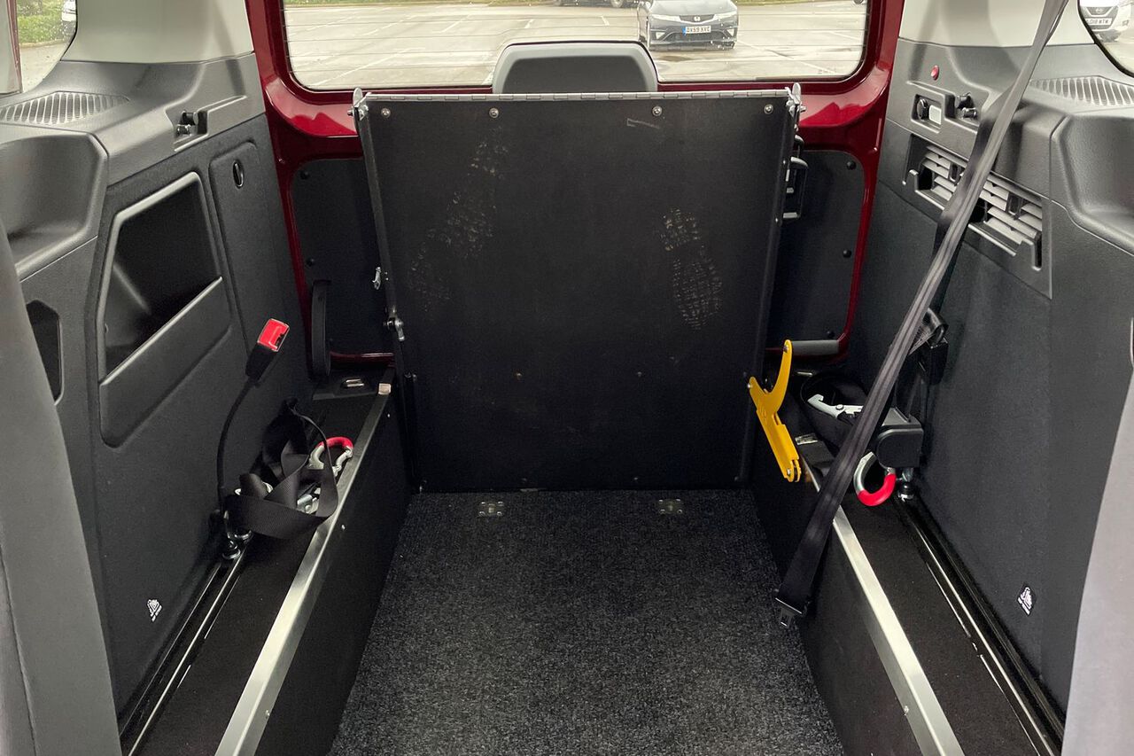 FORD TOURNEO CONNECT, , hi-res