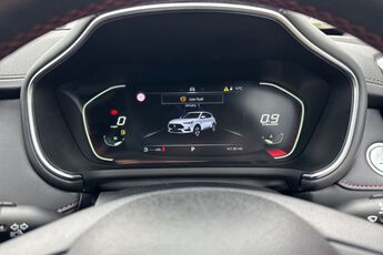 MG MOTOR UK HS, , hi-res