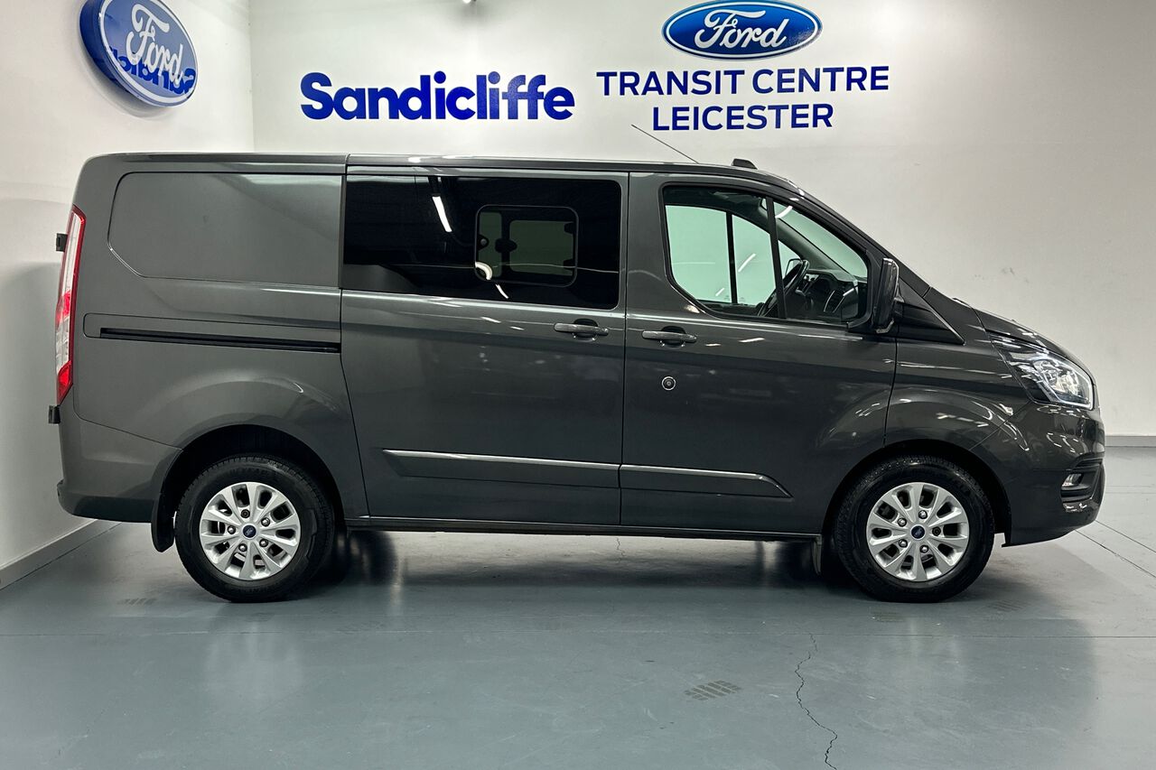 FORD TRANSIT CUSTOM, , hi-res