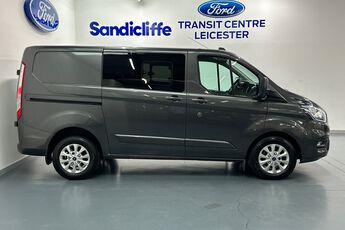 FORD TRANSIT CUSTOM, , hi-res