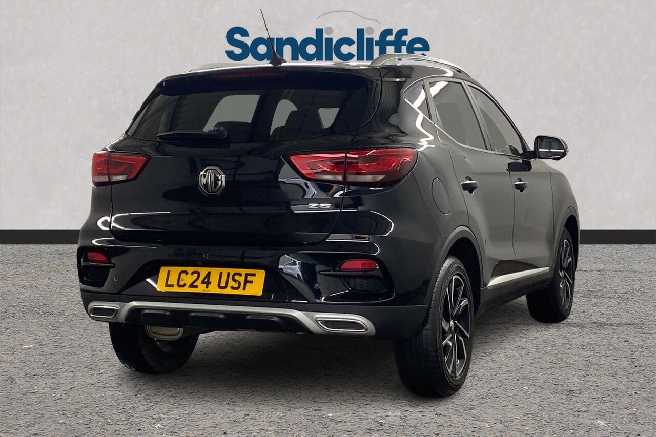MG MOTOR UK ZS, , hi-res