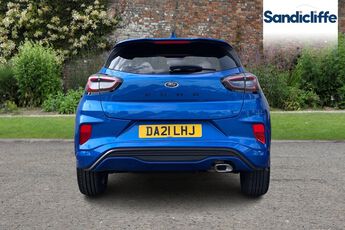 FORD PUMA, , hi-res