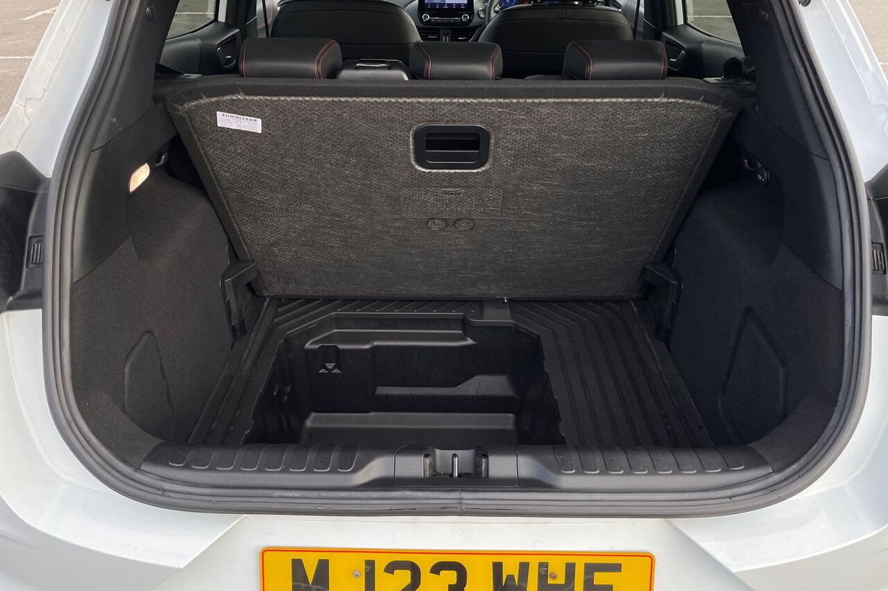 FORD PUMA, , hi-res