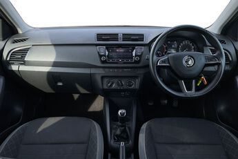 SKODA FABIA, , hi-res