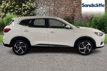 MG MOTOR UK HS, , hi-res