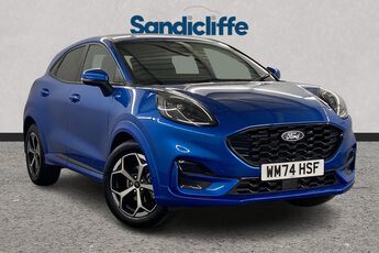 FORD PUMA, , hi-res