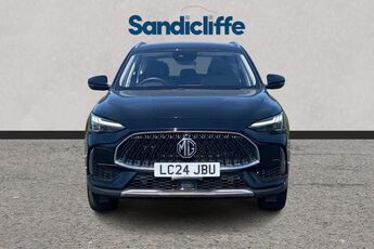 MG MOTOR UK HS, , hi-res
