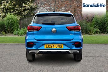 MG MOTOR UK ZS, , hi-res