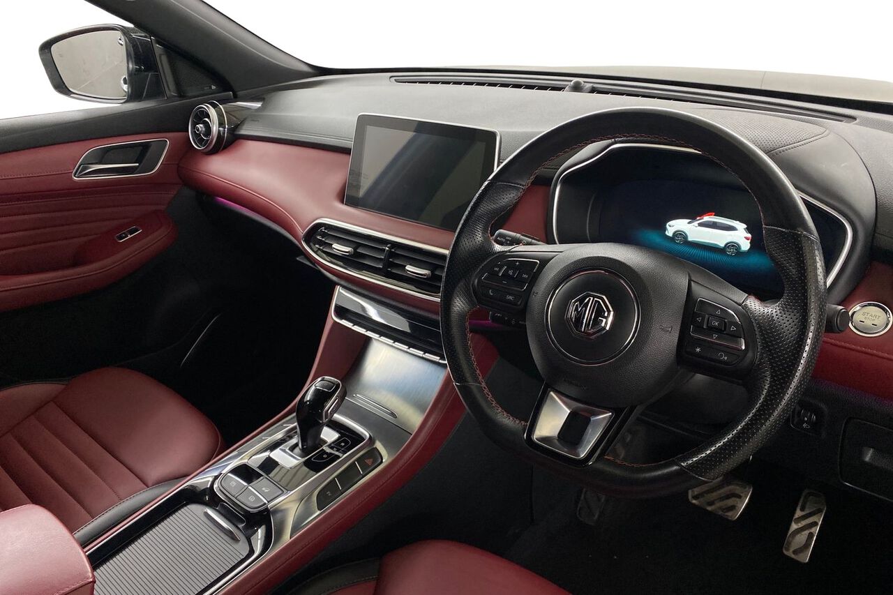 MG MOTOR UK HS, , hi-res